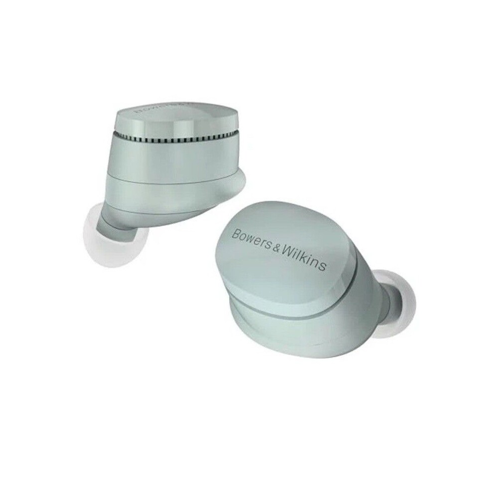 BOWERS & WILKINS PI6 WIRELESS EARBUDS (FOREST GREEN)